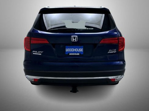 Used 2018 Honda Pilot Elite image 6