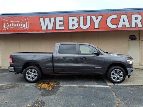 Used 2022 RAM 1500 Big Horn image 3
