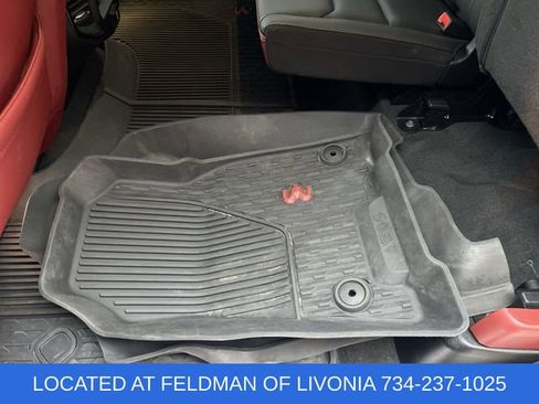 Used 2021 RAM 1500 TRX image 34