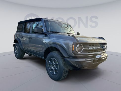 New 2025 Ford Bronco Big Bend image 10