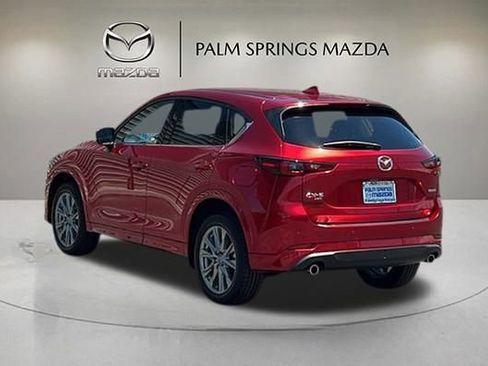 New 2025 MAZDA CX-5 AWD 2.5 S w/ Premium Plus Pkg image 3