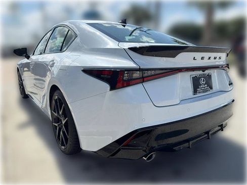 New 2026 Lexus IS 350 F Sport RWD image 6
