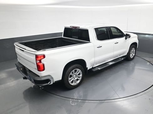 Used 2024 Chevrolet Silverado 1500 LTZ w/ LTZ Premium Package image 29