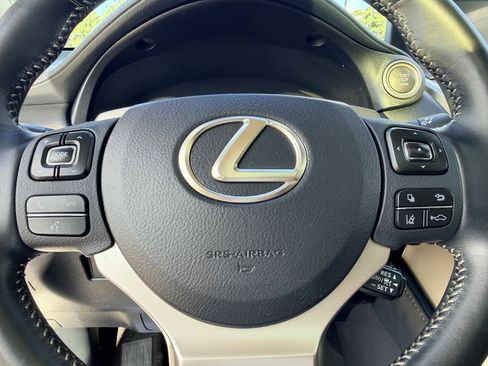 Used 2019 Lexus NX 300 FWD w/ Comfort Package image 21