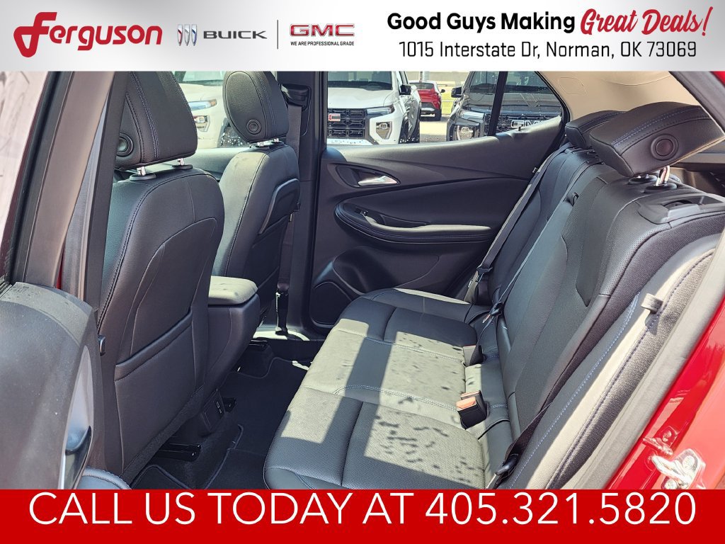 New 2026 Buick Encore GX Sport Touring w/ Advanced Technology Package FWD image 42