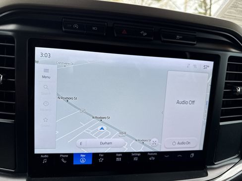 Used 2024 Ford F150 STX w/ Equipment Group 201A FX4 image 25