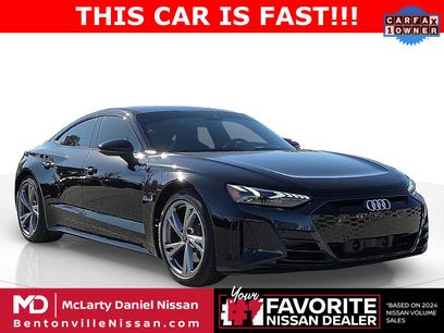 Used 2022 Audi e-tron GT Premium Plus