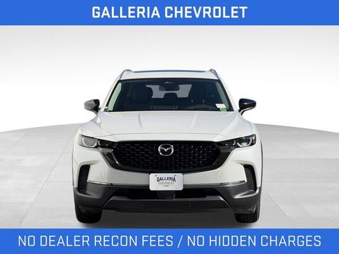 Used 2025 MAZDA CX-50 2.5 Hybrid w/ Premium Plus Pkg image 3