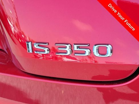 Used 2022 Lexus IS 350 F Sport w/ Navigation Package RWD image 33