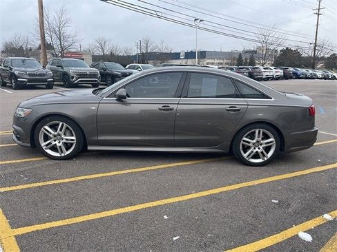 Used 2016 Audi A6 TDI Prestige w/ Prestige Package image 6