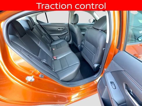 Used 2025 Nissan Sentra SR w/ SR Premium Package FWD image 26