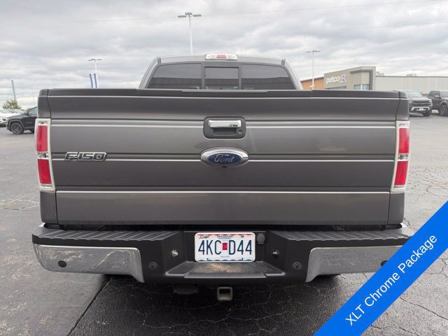 Used 2013 Ford F150 XLT w/ Luxury Equipment Group AWD/4WD image 8