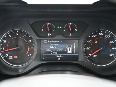 Used 2024 Chevrolet Camaro LT image 22
