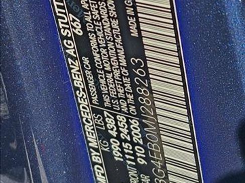 Used 2021 Mercedes-Benz A 220 image 22