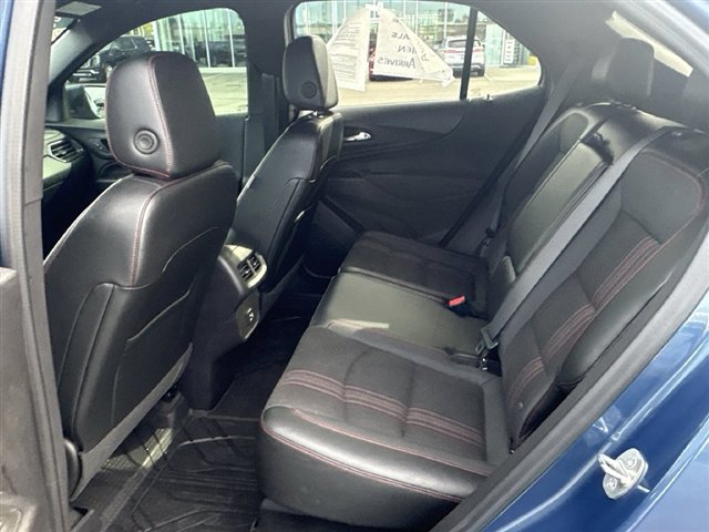 Certified 2024 Chevrolet Equinox RS w/ LPO, Floor Liner Package FWD image 23