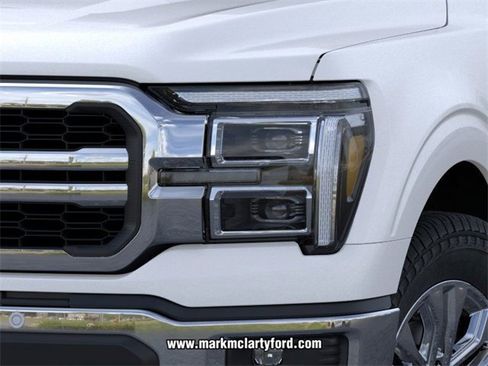 New 2025 Ford F150 Lariat w/ Equipment Group 501A Mid image 18