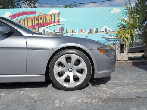Used 2005 BMW 645Ci Convertible RWD image 30
