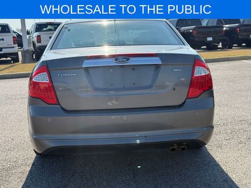Used 2012 Ford Fusion SEL image 3