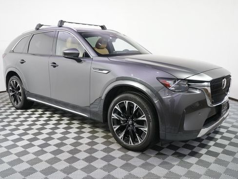 Certified 2025 MAZDA CX-90 3.3 Turbo S w/ Premium Plus AWD/4WD image 8