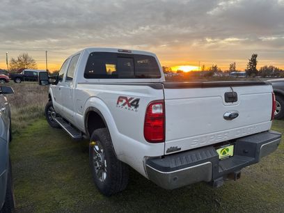 Used 2013 Ford F350 Lariat w/ Lariat Chrome Pkg