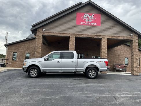 Used 2020 Ford F150 Lariat AWD/4WD image 25