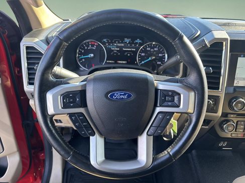 Used 2018 Ford F350 Lariat w/ Lariat Value Package image 11