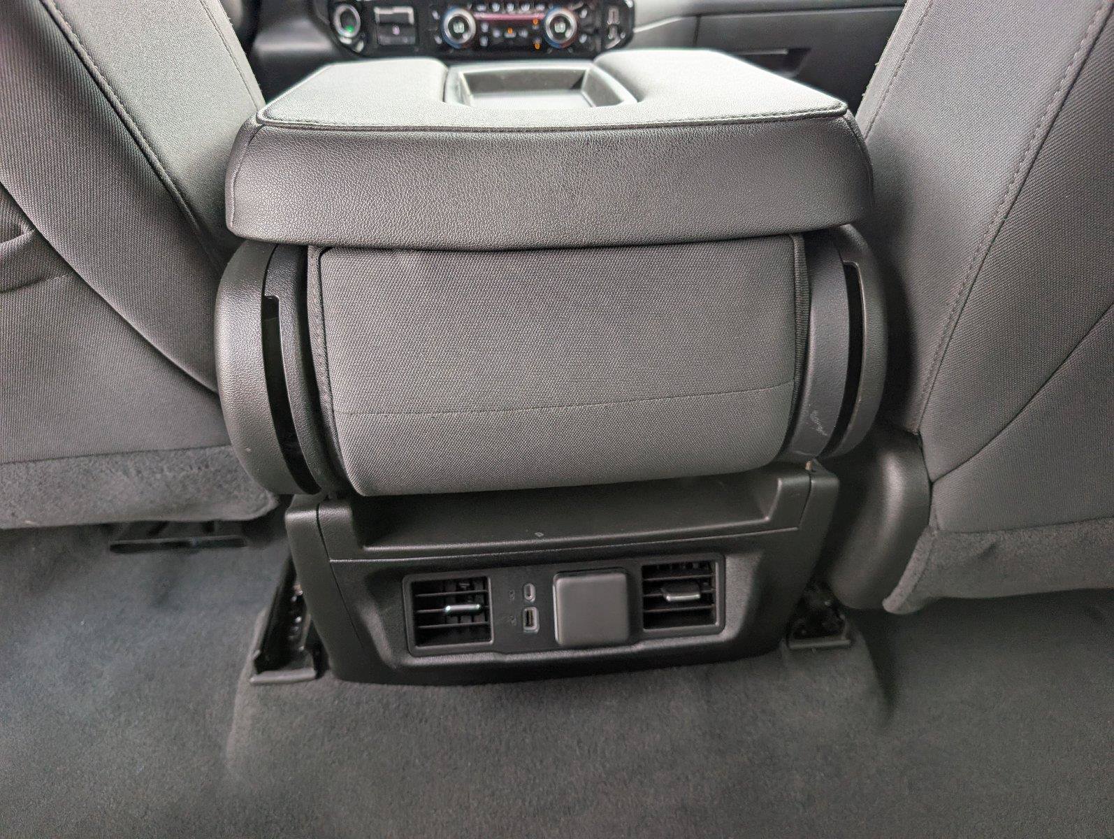Used 2025 Chevrolet Silverado 1500 LT Trail Boss w/ Protection Package AWD/4WD image 33