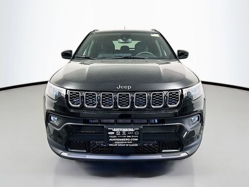 New 2026 Jeep Compass Latitude AWD/4WD image 2
