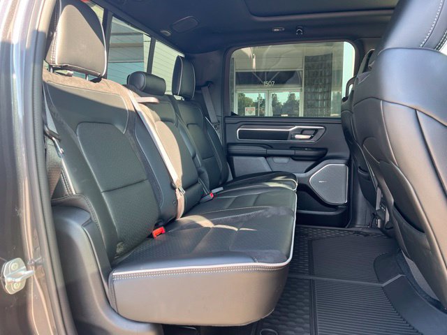 New 2027 RAM 1500 Laramie w/ Night Edition AWD/4WD image 13