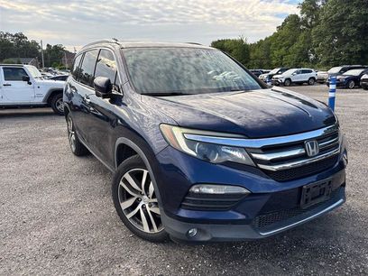 Used 2017 Honda Pilot Touring