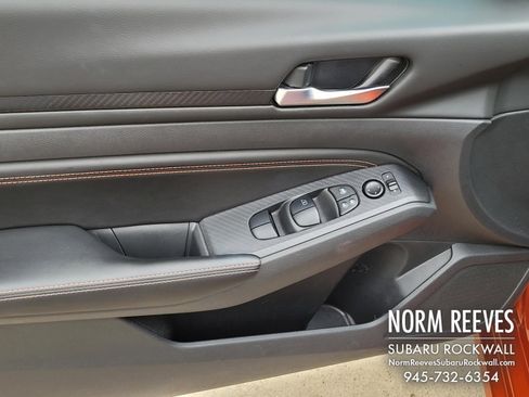 Used 2022 Nissan Altima 2.5 SR image 4