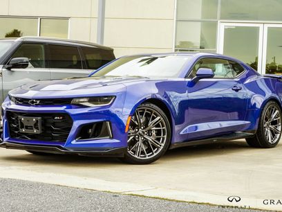 Used 2022 Chevrolet Camaro ZL1