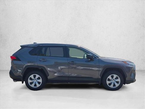 Used 2025 Toyota RAV4 LE FWD image 4