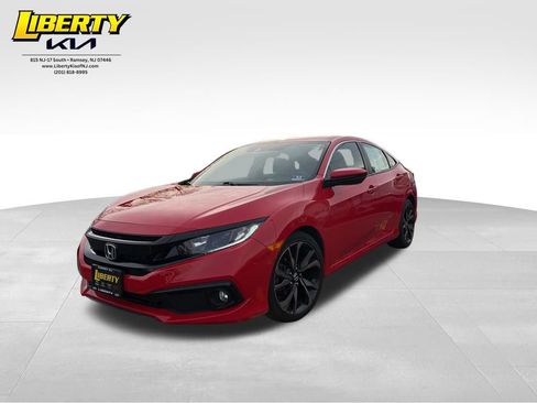 Used 2019 Honda Civic Sport image 3