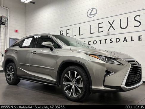 Used 2017 Lexus RX 350 AWD w/ Premium Package image 2