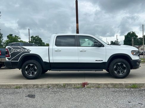 Used 2020 RAM 1500 Rebel w/ Rebel Level 2 Equipment Group AWD/4WD image 5
