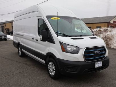 Used 2022 Ford E-Transit 148 High Roof Extended
