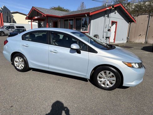 Used 2012 Honda Civic LX image 10