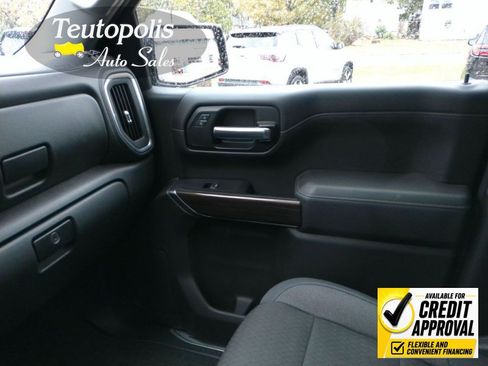 Used 2019 Chevrolet Silverado 1500 LT w/ All-Star Edition AWD/4WD image 16