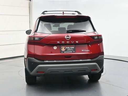 Used 2023 Nissan Rogue SV w/ SV Premium Package AWD/4WD image 25