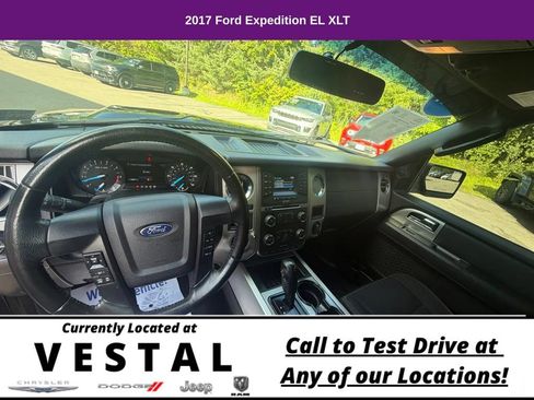 Used 2017 Ford Expedition EL XLT AWD/4WD image 20