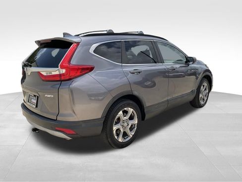 Used 2018 Honda CR-V EX image 5