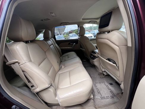 Used 2013 Acura MDX w/ Technology Package AWD/4WD image 12