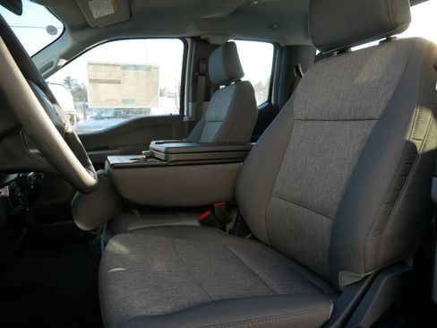 New 2026 Ford F350 XL w/ STX Appearance Package image 5