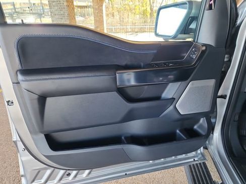 New 2025 Ford F150 Platinum w/ Equipment Group 702A High image 9