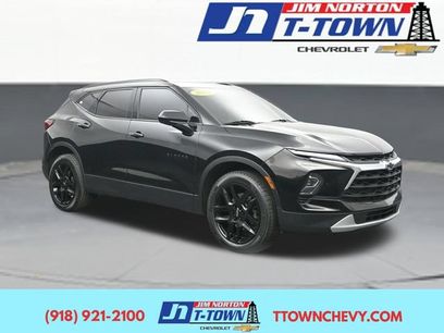 Used 2024 Chevrolet Blazer LT