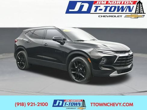 Used 2024 Chevrolet Blazer LT w/ Convenience Package FWD image 1