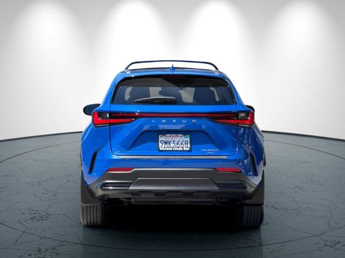 Used 2025 Lexus NX 350h AWD w/ Accessory Package (P5) image 5