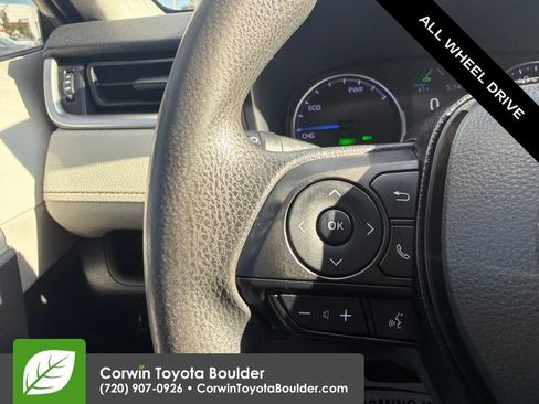 Used 2020 Toyota RAV4 XLE w/ Convenience Package AWD/4WD image 29