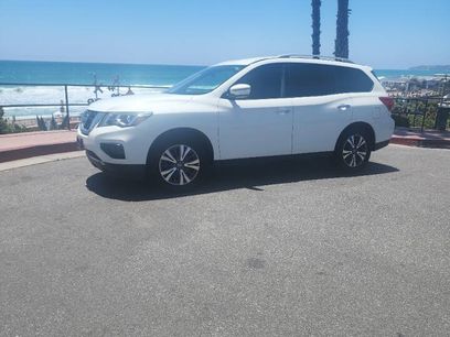 Used 2018 Nissan Pathfinder S